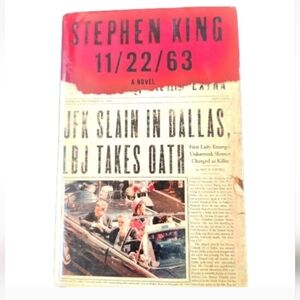 Stephen King 11/22/63